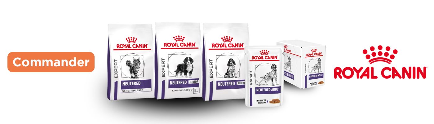 Alimentation Royal Canin pour bien nourrir son chien ou son chat au quotidien